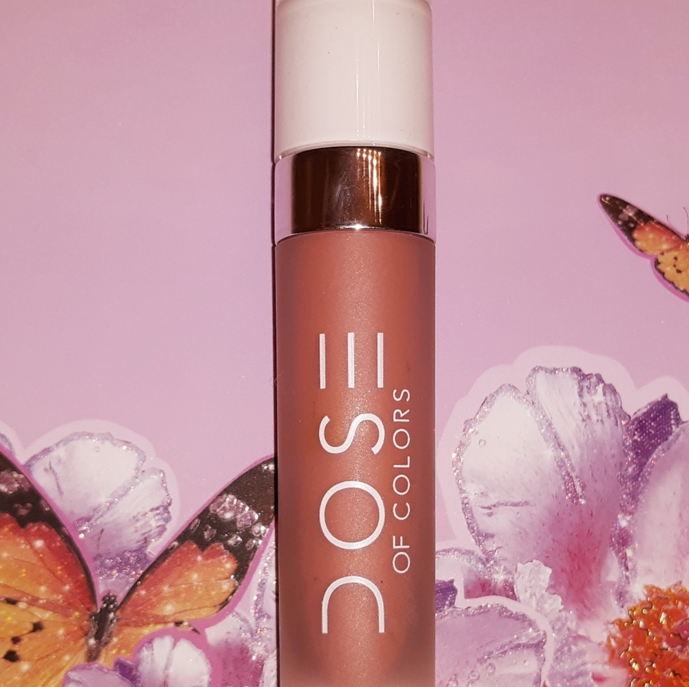 Dose of Colors Liquid Lipstick